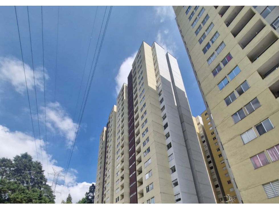 VENTA DE APARTAMENTO EN CESION DE DERECHOS, EN LA ESTRELLA — foto 2
