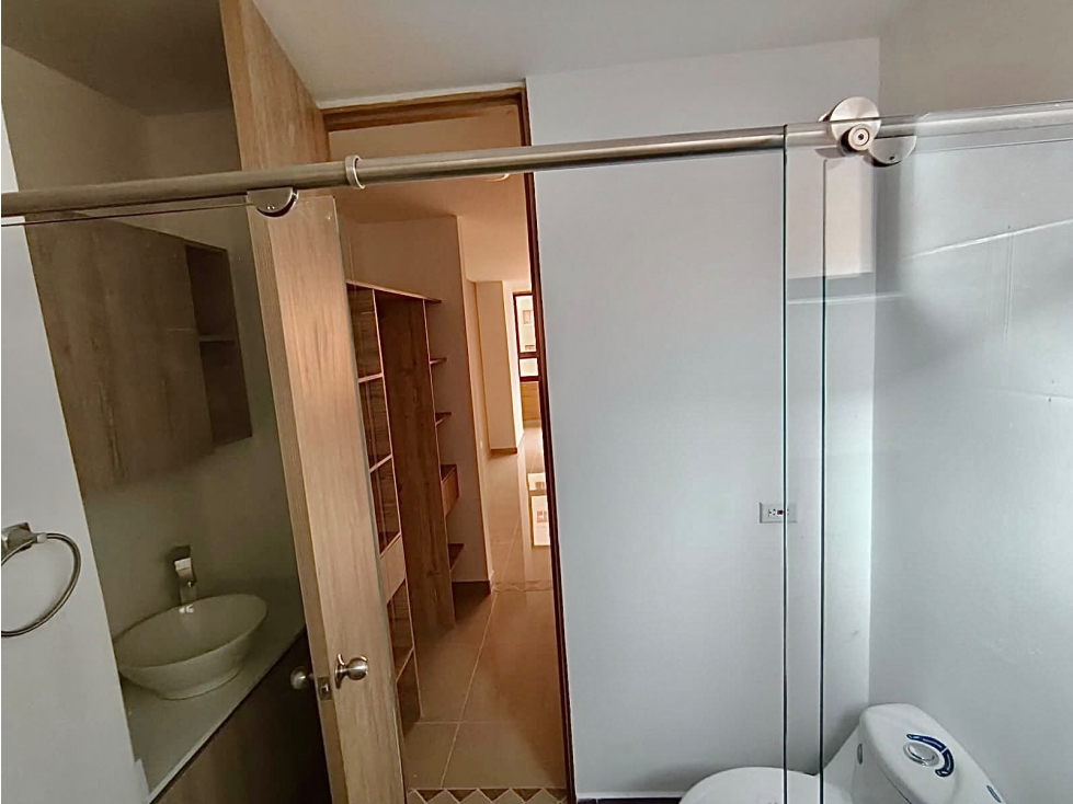 VENTA o ARRIENDO DE APARTAESTUDIO EN LAURELES, IGL.SANTA TERESITA — foto 6