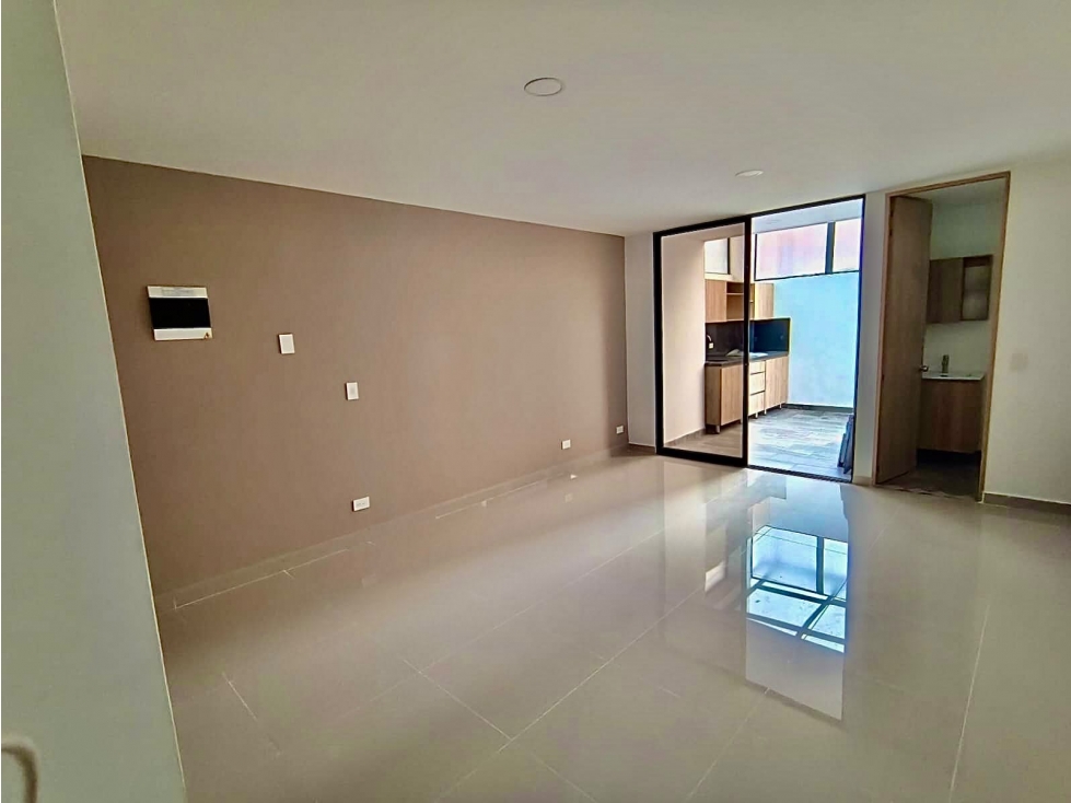 VENTA o ARRIENDO DE APARTAESTUDIO TERRAZA - LAURELES, STA TERESITA — foto 2