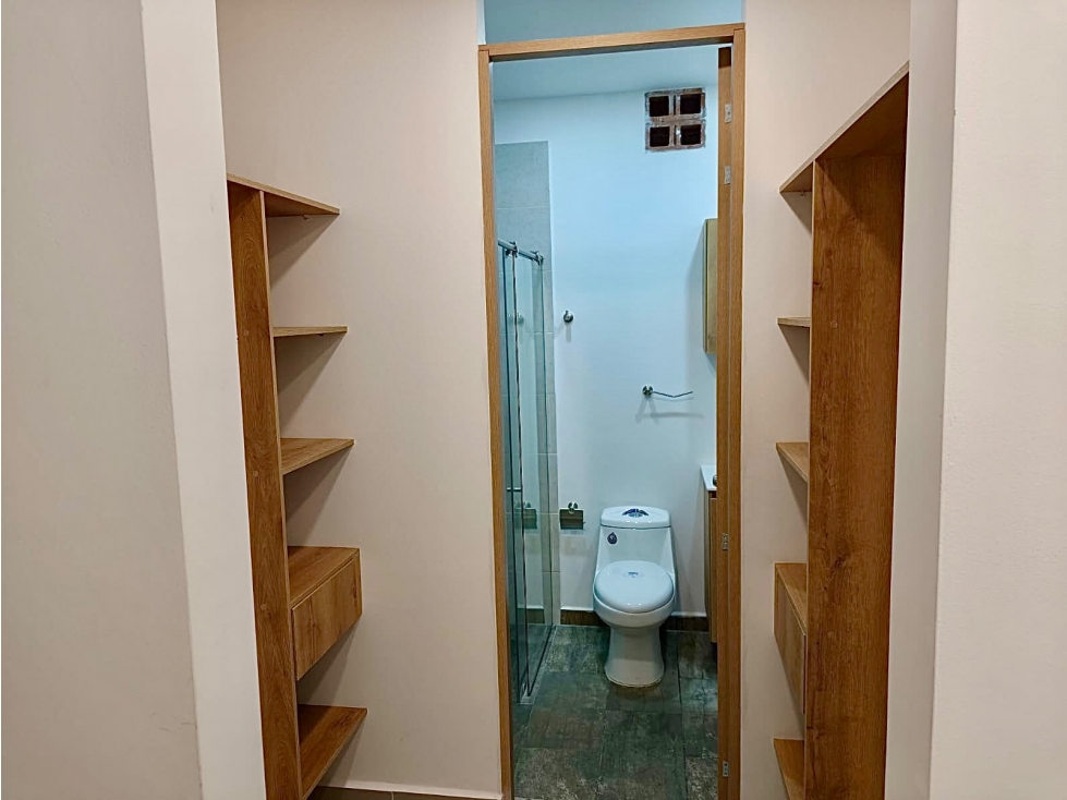 VENTA o ARRIENDO DE APARTAESTUDIO EN LAURELES, IGL.SANTA TERESITA — foto 5