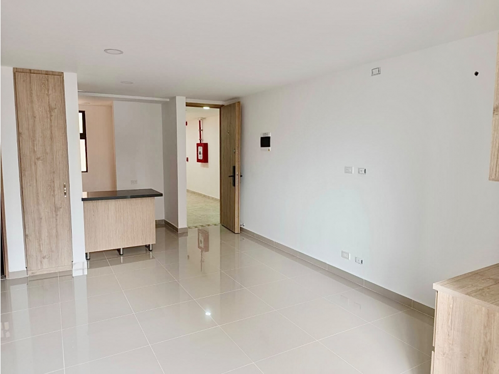 VENTA o ARRIENDO DE APARTAESTUDIO EN LAURELES, IGL.SANTA TERESITA — foto 3