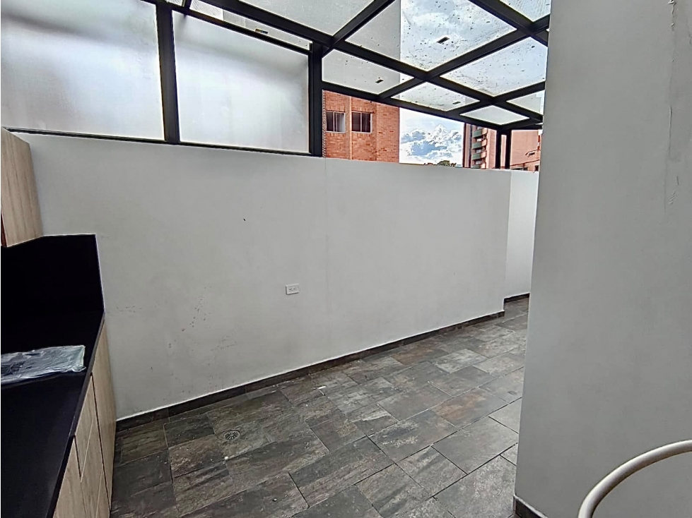 VENTA o ARRIENDO DE APARTAESTUDIO TERRAZA - LAURELES, STA TERESITA — foto 5