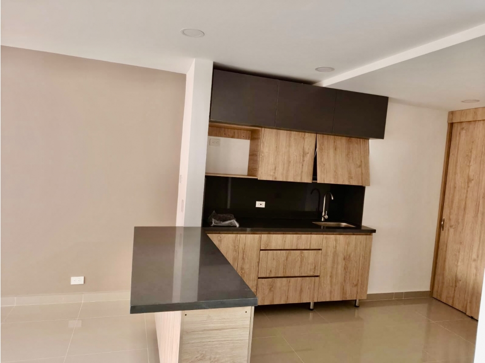 VENTA o ARRIENDO DE APARTAESTUDIO EN LAURELES, IGL. SANTA TERESITA — foto 4