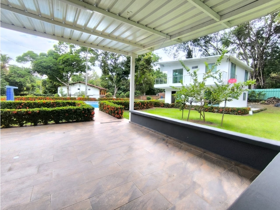 VENTA DE FINCA INDEPENDIENTE EN SOPETRAN, ANTIOQUIA