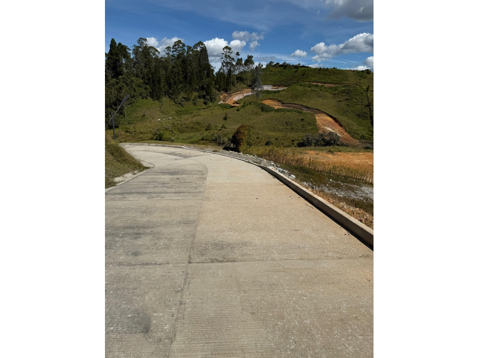 VENTA DE LOTE EN ORGANIC, RIONEGRO, VEREDA MAMPUESTO — foto 6