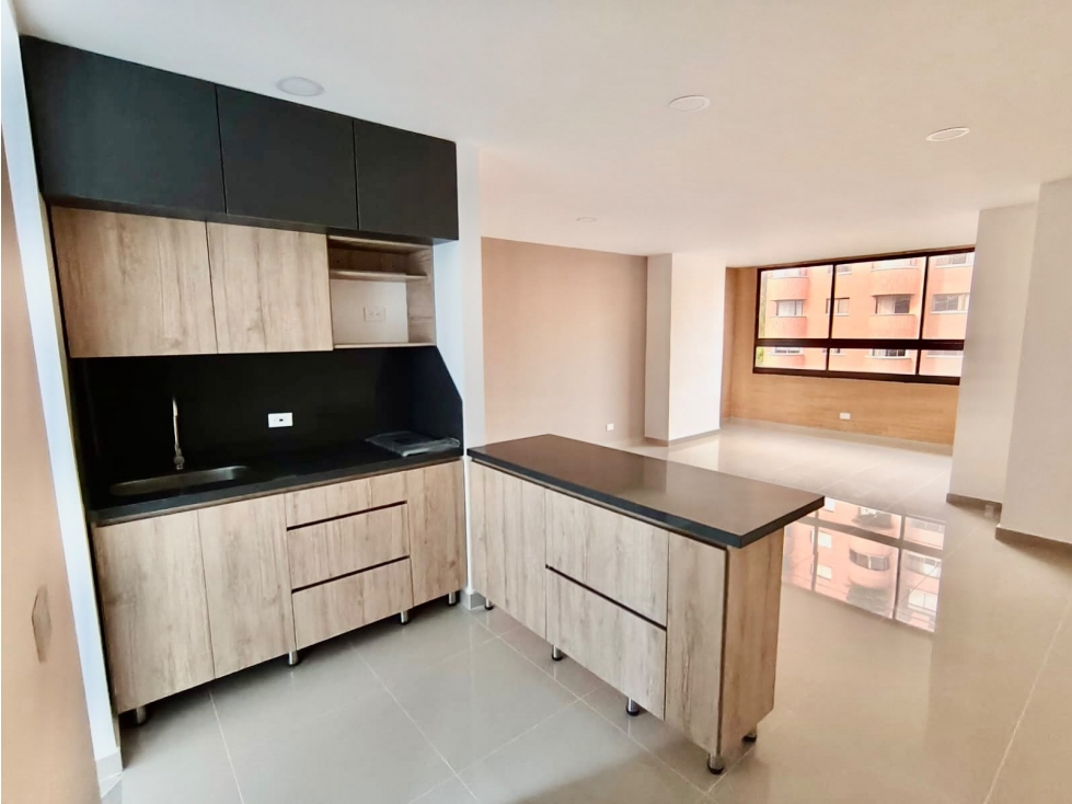 VENTA o ARRIENDO DE APARTAESTUDIO EN LAURELES, IGL.SANTA TERESITA