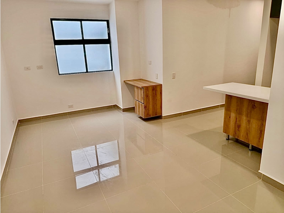 VENTA o ARRIENDO DE APARTAESTUDIO EN LAURELES, IGL.SANTA TERESITA — foto 3