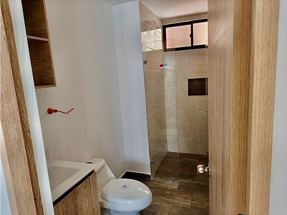VENTA o ARRIENDO DE APARTAESTUDIO EN LAURELES, IGL.SANTA TERESITA — foto 4
