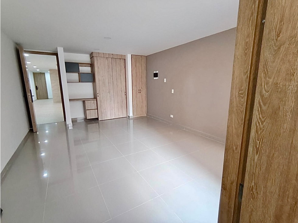 VENTA o ARRIENDO DE APARTAESTUDIO TERRAZA - LAURELES, STA TERESITA — foto 4