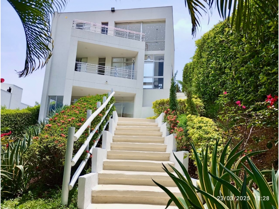 VENTA DE CASA CAMPESTRE EN CONDOMINIO EN SANTA FE DE ANTIOQUIA — foto 5
