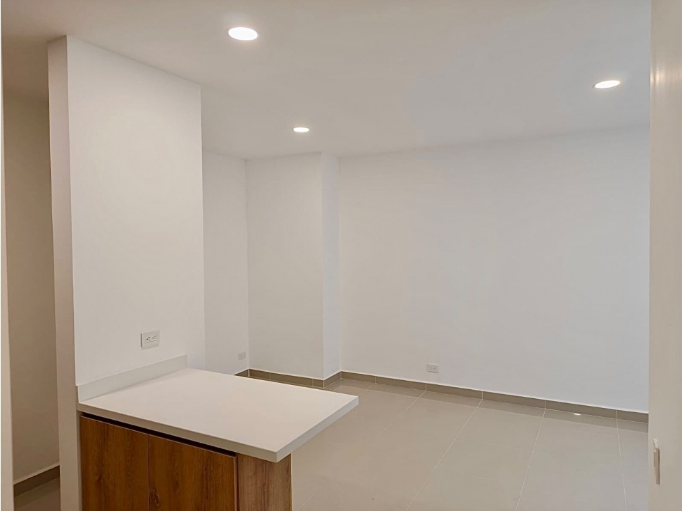 VENTA o ARRIENDO DE APARTAESTUDIO EN LAURELES, IGL.SANTA TERESITA — foto 4