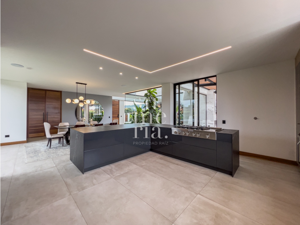 Casa de Lujo Llanogrande — foto 5