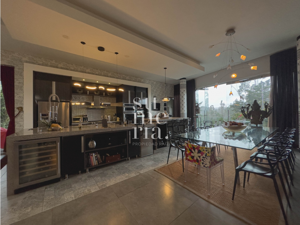 Casa Independiente - El Retiro — foto 6