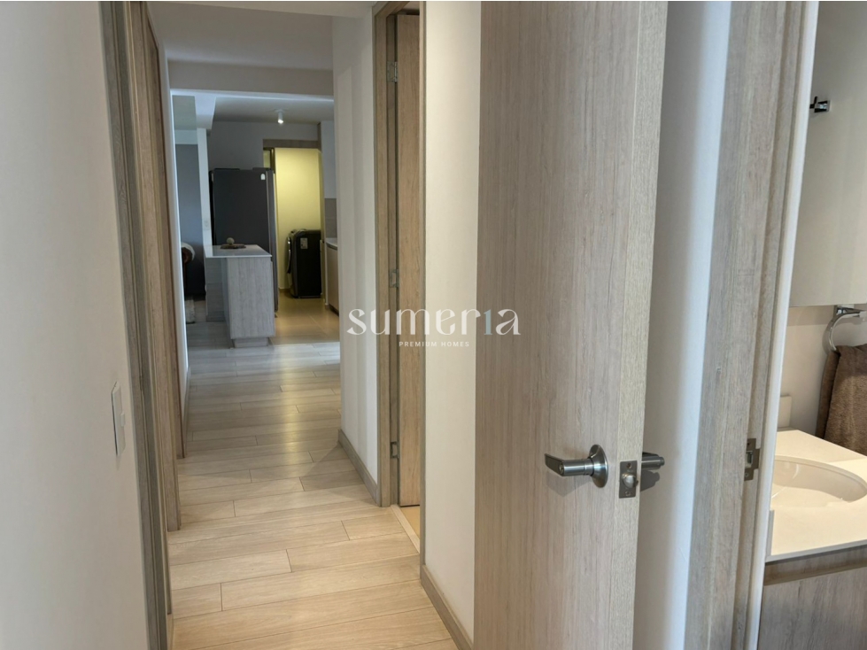 Apartamento moderno en venta San Antonio de Pereira — foto 5