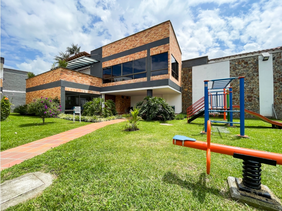 Lote urbano en unidad cerrada la Ceja — foto 6
