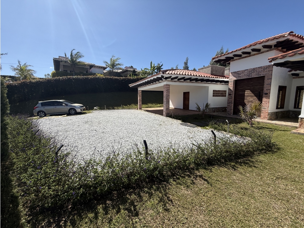 Casa Campestre en venta Carmen de viboral Quirama — foto 6