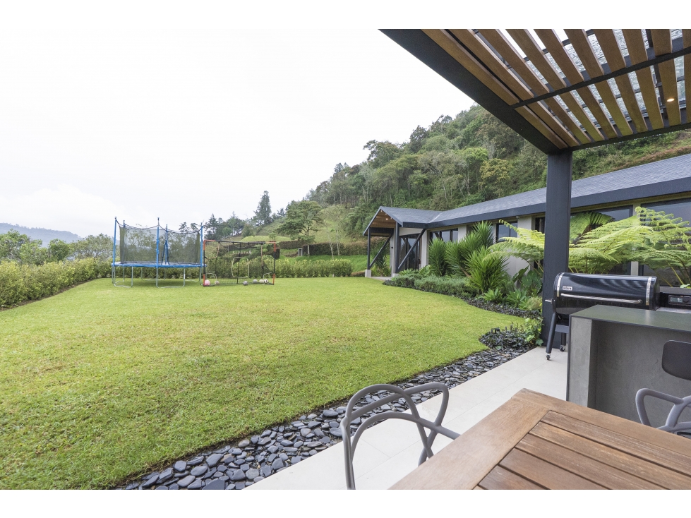 Casa campestre de lujo en Venta El Retiro sector Don Diego — foto 3