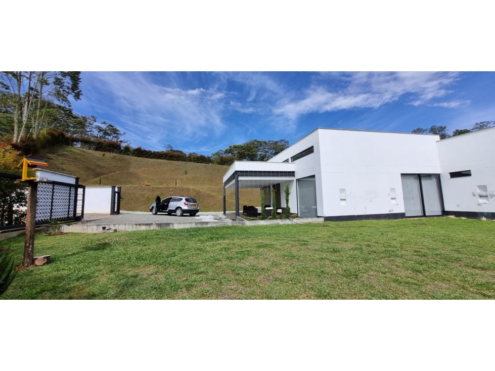 Casa Campestre en Venta y Arriendo, Carmen de Viboral — foto 6