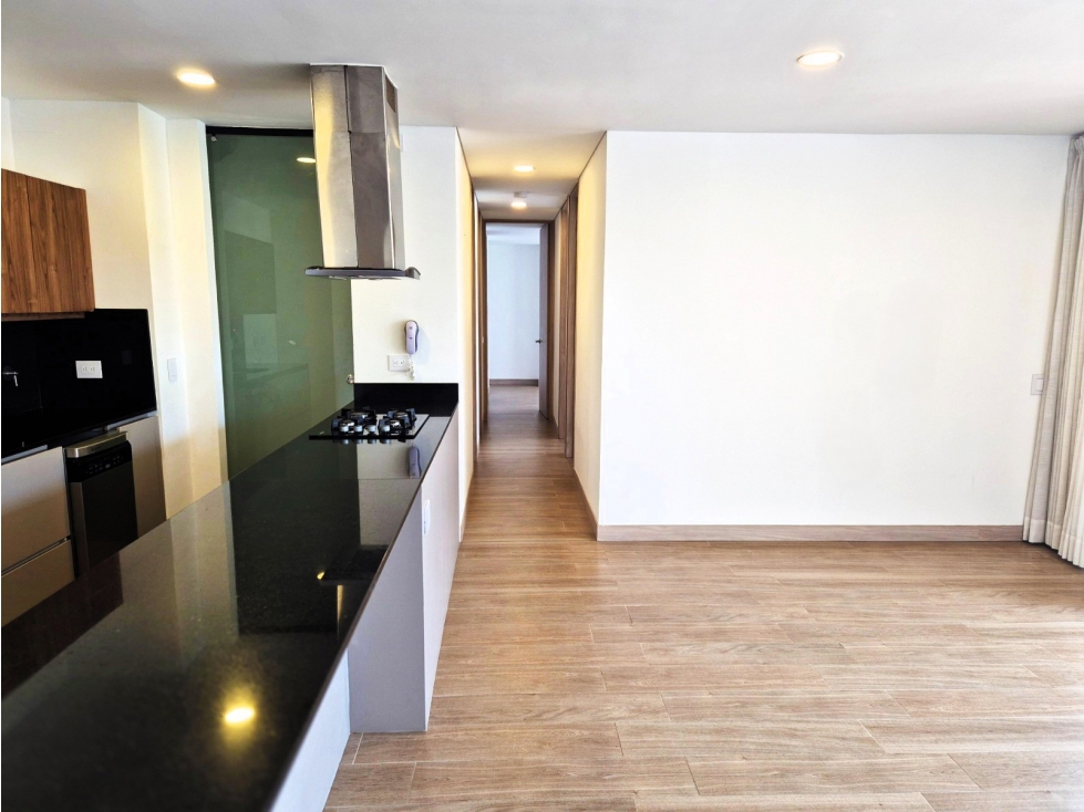 Vendo apto Recintos de Gualanday Rionegro | Ubicación premium