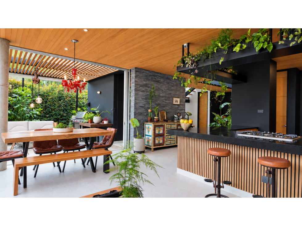 Casa en Venta Envigado- La Calleja — foto 4