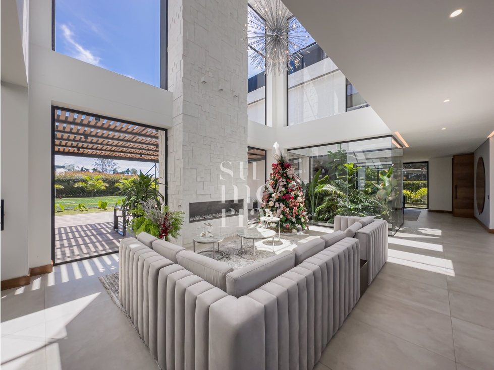 Casa de Lujo Llanogrande — foto 2