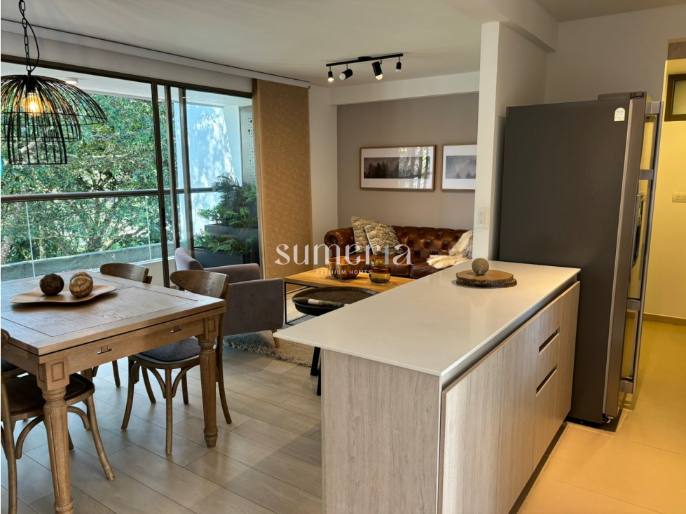Apartamento moderno en venta San Antonio de Pereira — foto 3
