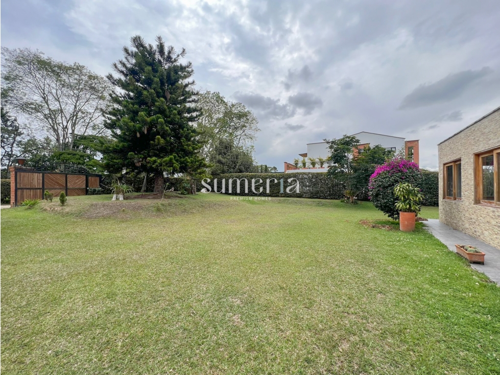 CASA FINCA EN SECTOR CAMPESTRE DE SAN ANTONIO DE PEREIRA — foto 3
