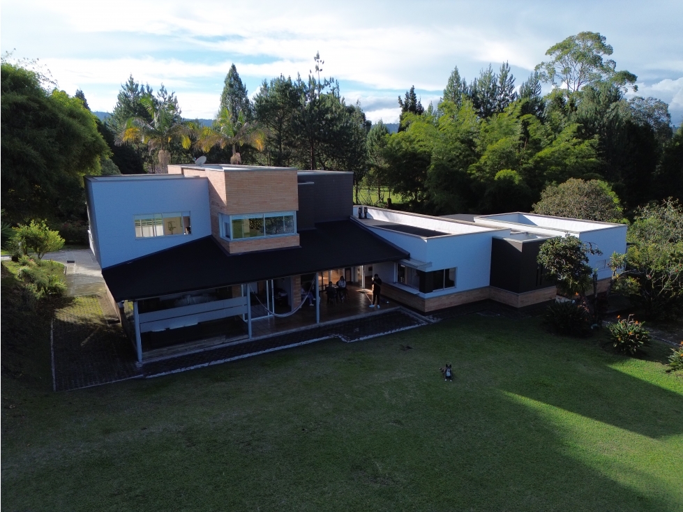 Finca Campestre en venta, Guarne