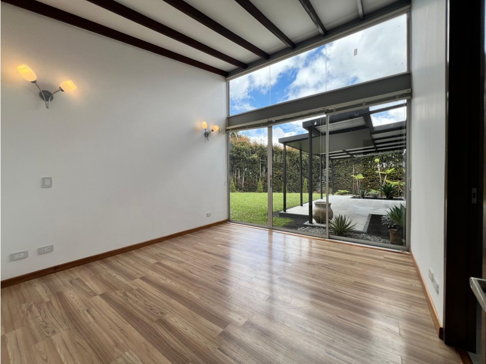 Casa Campestre en Arriendo, Loma del escobero — foto 5
