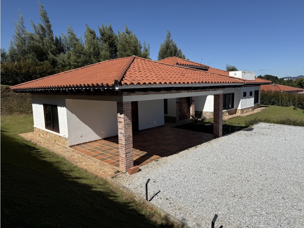 Casa Campestre en venta Carmen de viboral Quirama