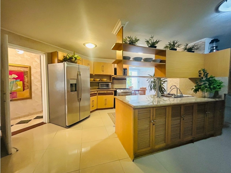 Casa en Arriendo, Loma del chocho - Envigado — foto 6