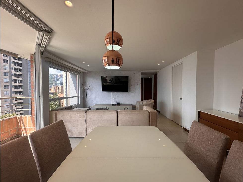 Apartamento para la venta en el Poblado — foto 4