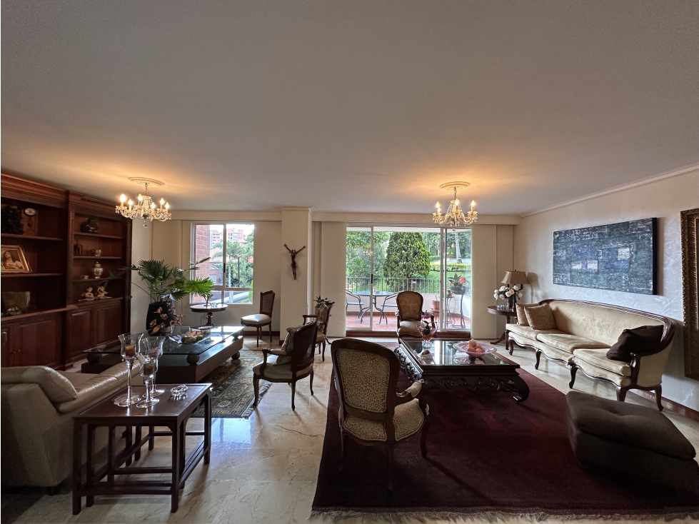 Apartamento en Venta, La Calera - El Poblado — foto 3
