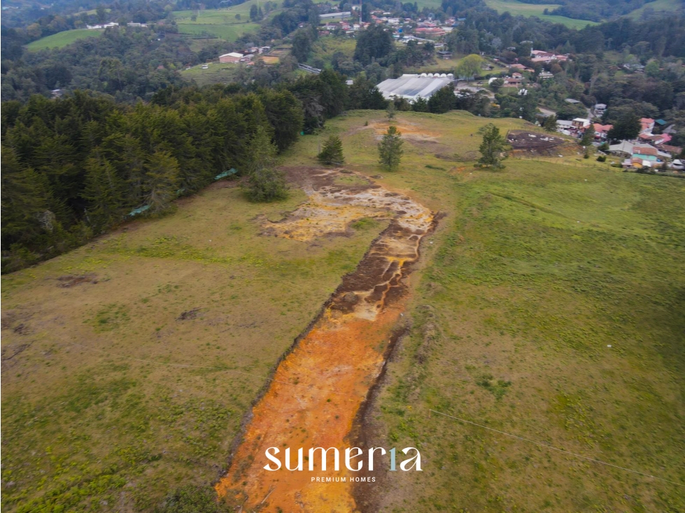 Proyecto de 11 lotes para la venta en Santa Elena