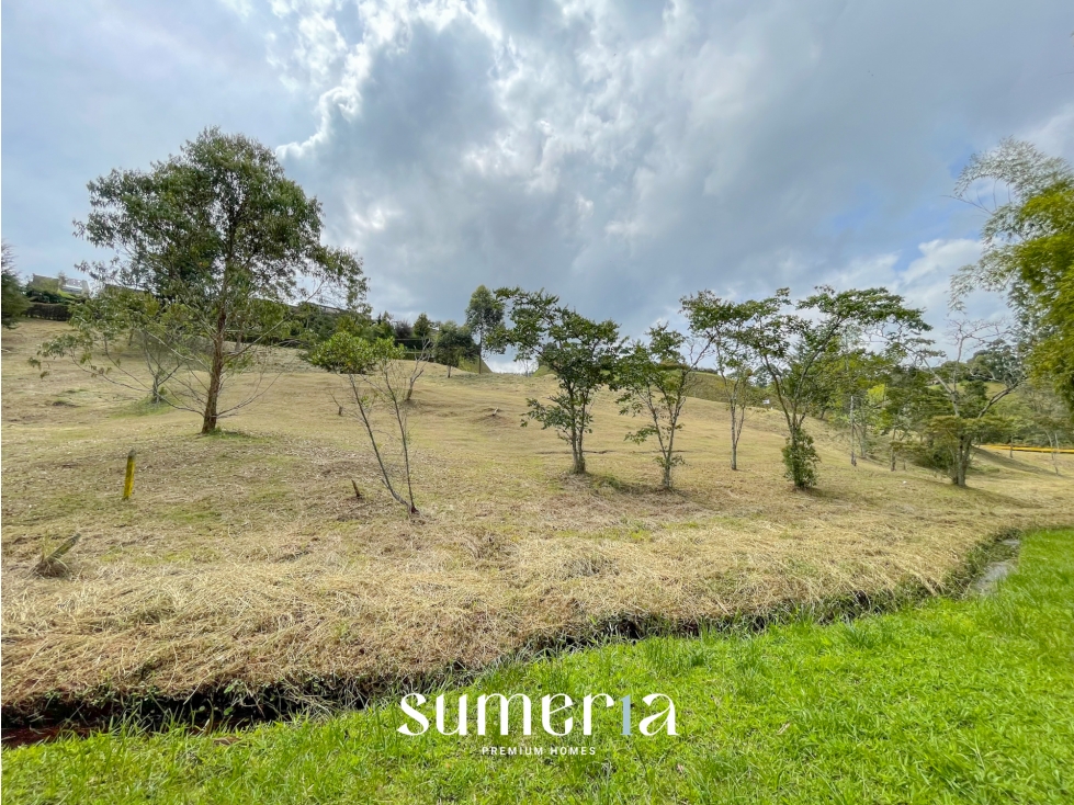 Lote en parcelación para la venta via la Ceja San Antonio — foto 5