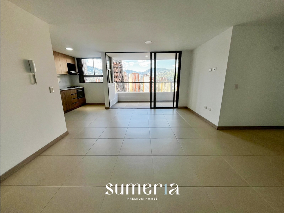 Apartamento para la venta en unidad cerrada Sabaneta — foto 4