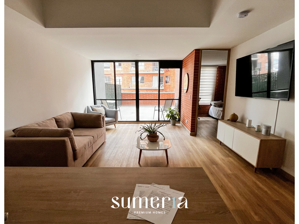 Apartamento para la Venta Envigado