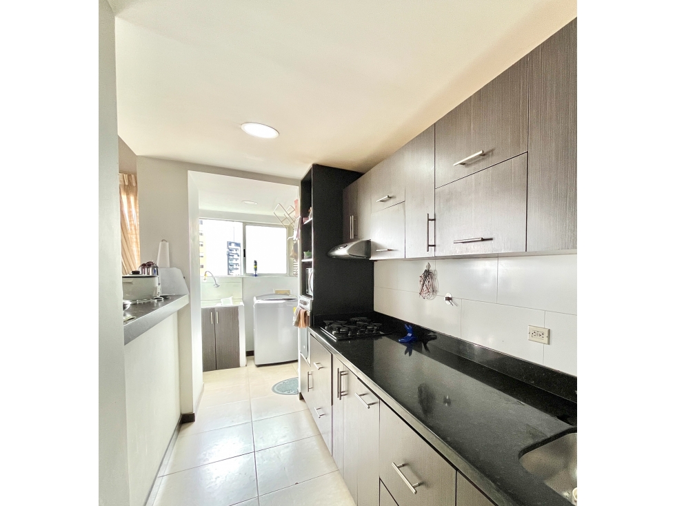 Apartamento para la venta en Sabaneta sector Aves Maria — foto 3