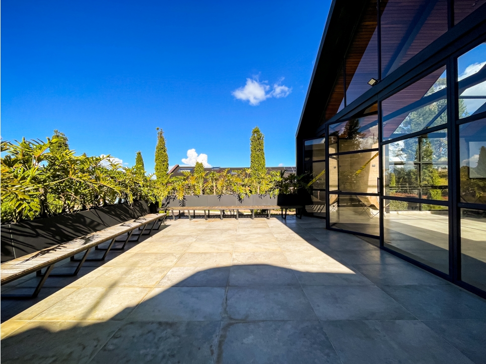 Venta de lote en exclusivo sector Alto de palmas — foto 5