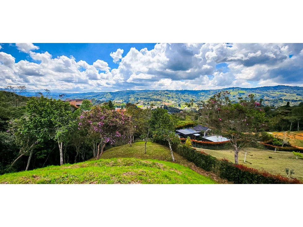 Lote con Vista en parcelación Guarne vereda Montañez — foto 4