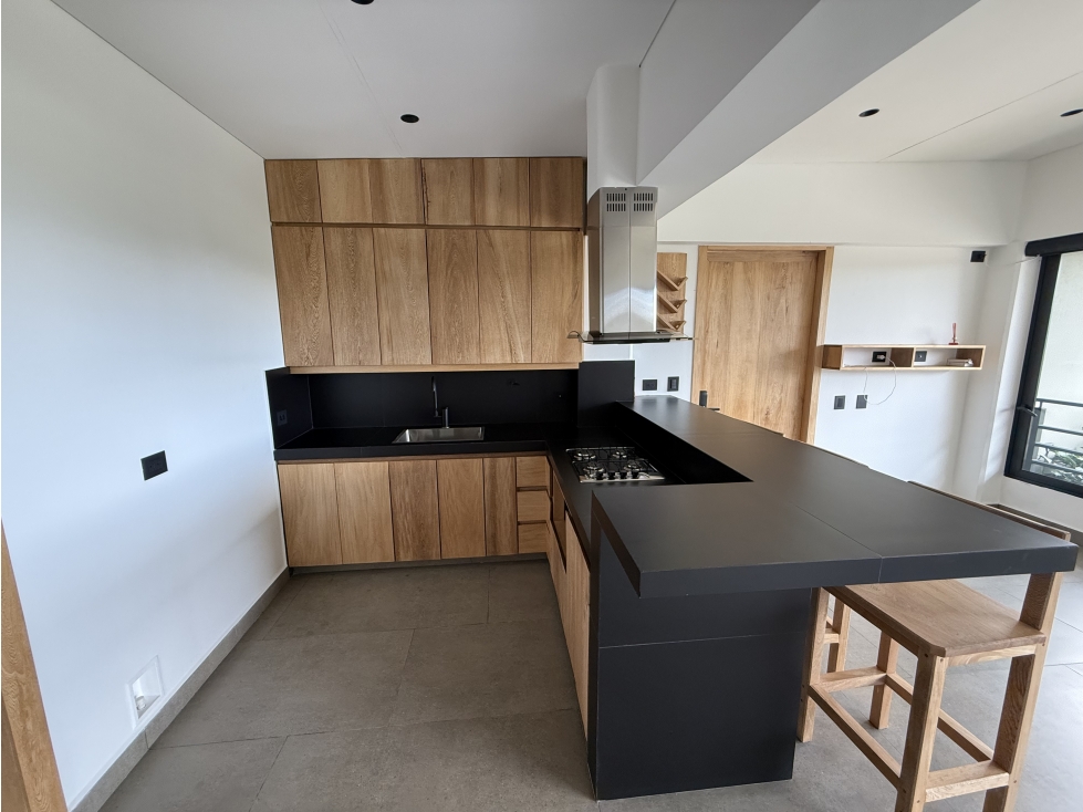 Apartamento en Arriendo, Vda Pantanillo - Envigado