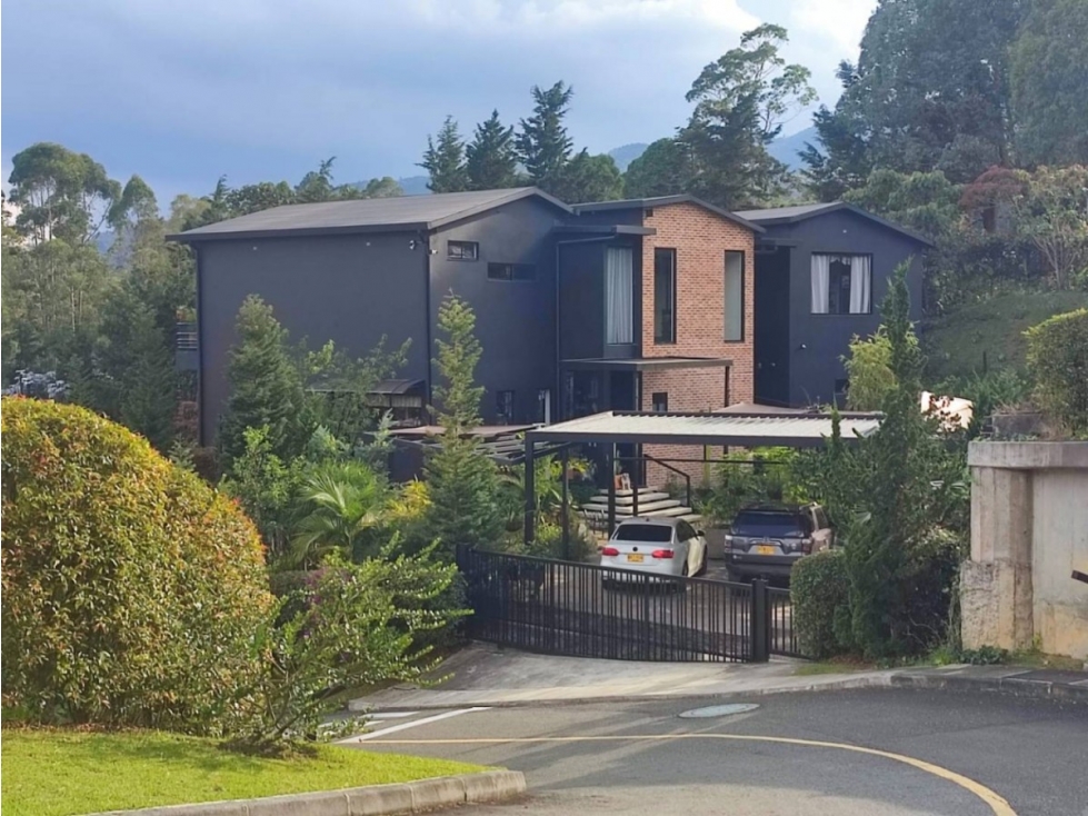 Casa Campestre en Arriendo o venta en La Fe - El Retiro — foto 5