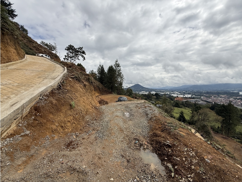 Lote en Venta, Vda La Milagrosa - La Ceja