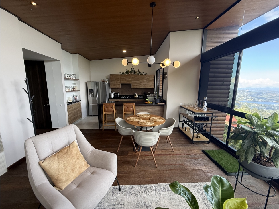 Apartamento en Venta, El Retiro