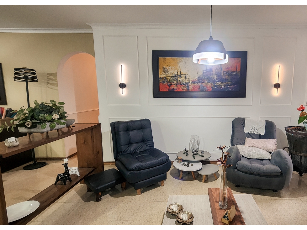 Apartamento en Venta, Castropol - El Poblado
