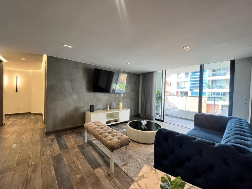 Apartamento Amoblado en Arriendo, La Abadía - Envigado — foto 4