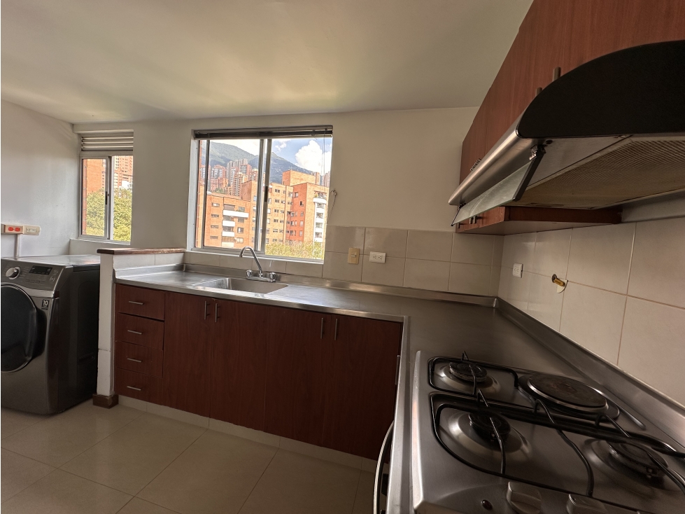 Apartamento para la venta en el Poblado — foto 5