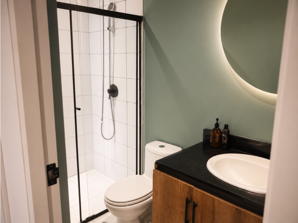 Apartamento en Arriendo, Provenza - El Poblado — foto 5