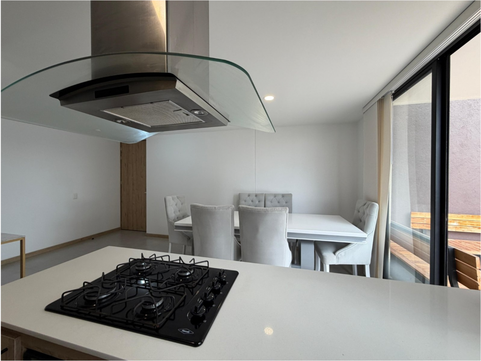 Apartamento en Venta y Arriendo San Antonio de Pereira - 1