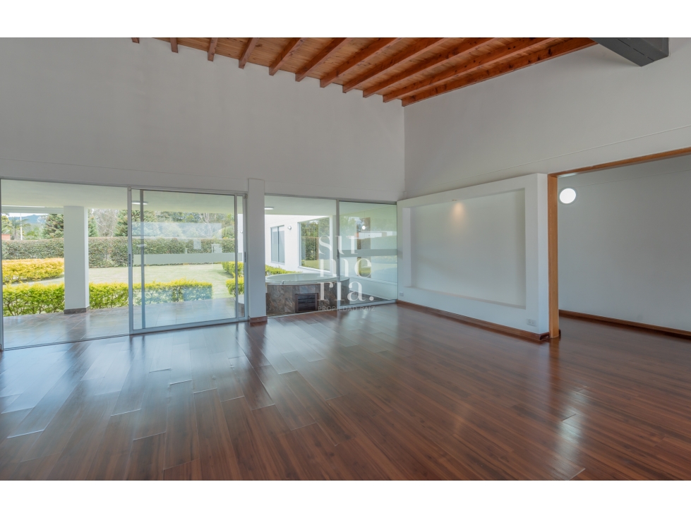 Casa de lujo para venta o arriendo en llanogrande — foto 4